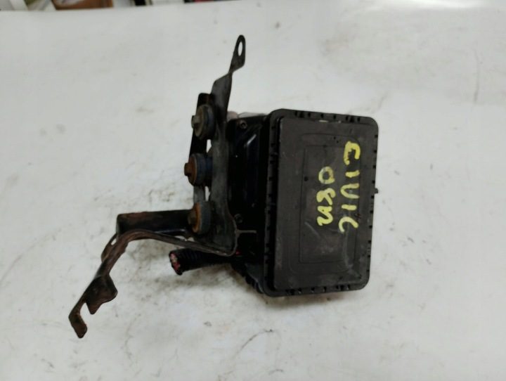 ГЛАВНЫЙ ТОРМОЗНОЙ ЦИЛИНДР ABS 006-V95-154-1 HONDA CIVIC VIII SNBJ6, фото 2