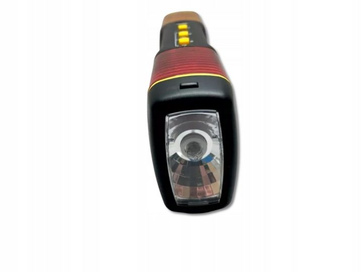 ЛАМПА ПЕРЕНОСНАЯ ФОНАРИК ДЛЯ АВТО LED COB 3w1 ДЛЯ WARSZTATU Z АККУМУЛЯТОРОМ, фото 9