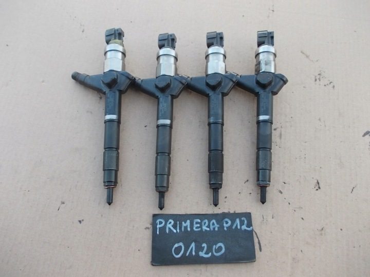 Форсунка Nissan Primera p12 2,2 dCi 16600au600, фото 1