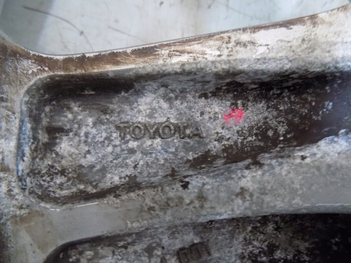 TOYOTA RAV 4 III КОЛЕСА ДИСКИ ШИНЫ 18' 235/55/18 5X114.3, фото 15