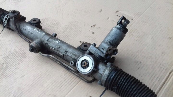 РУЛЕВАЯ РЕЙКА R20311011007 MERCEDES C-КЛАСС W203 00-, фото 3