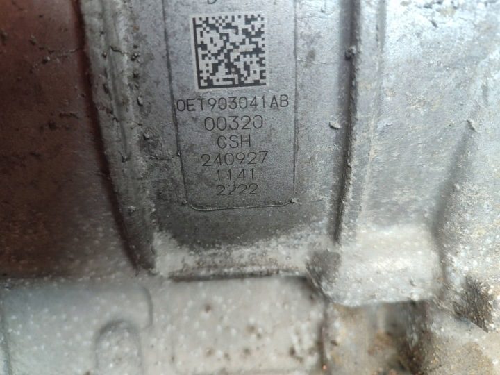 Двигатель электрический EV Volkswagen ID.7 0ET901131P, фото 14