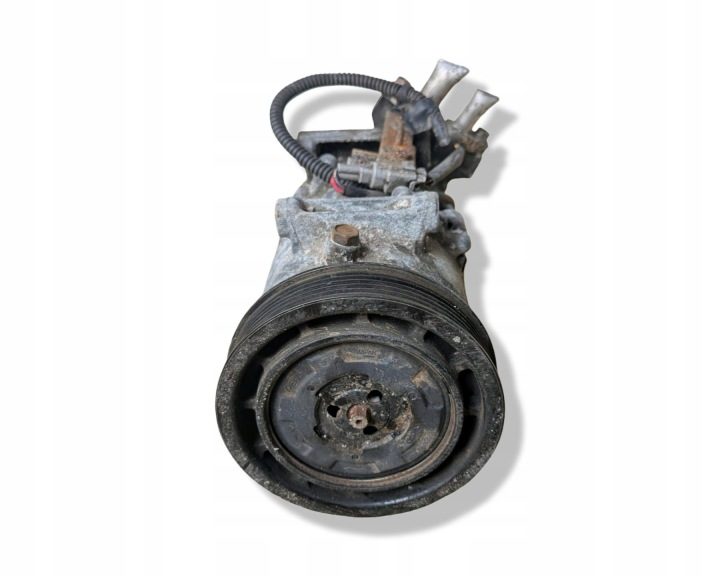 Компрессор кондиционера Renault Megane 3 2010 8200939386, фото 1