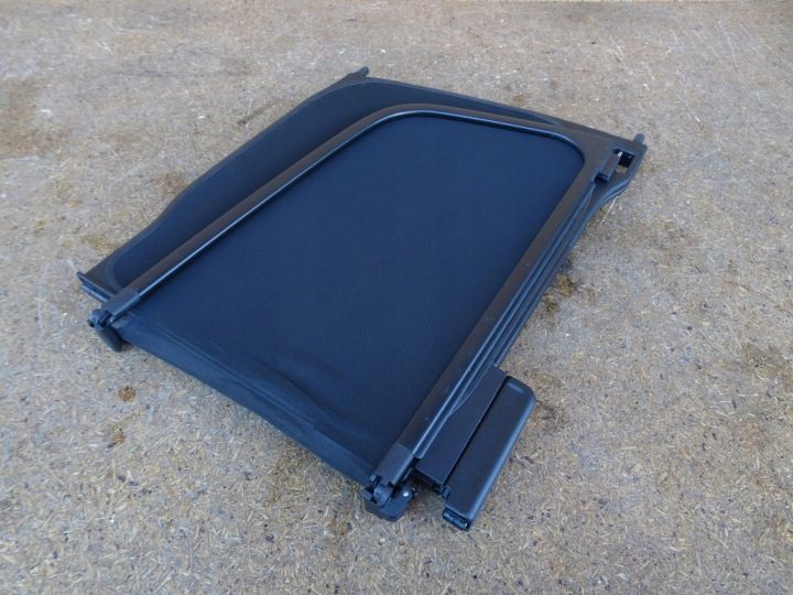 AUDI A5 S5 RS5 8F КАБРИОЛЕТ 07-16 ВЕТРОЗАЩИТНЫЙ ЭКРАН WINDSCHOTT 8F0862951A OEM, фото 12