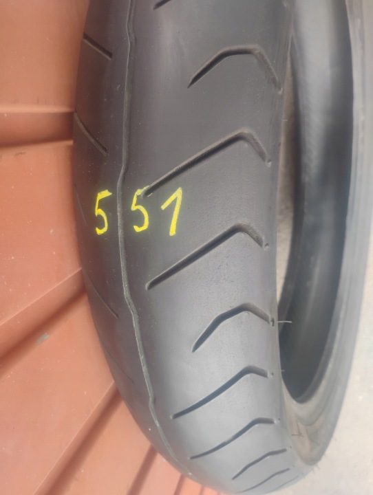 Bridgestone G709 130 / 70R18 63 H, фото 4