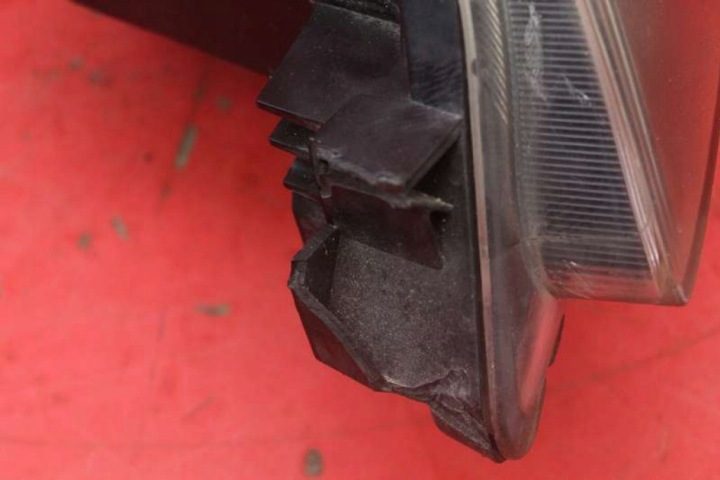 ФАРА ЛЕВАЯ ФАРА ПЕРЕДНЯЯ EU P2951 MAZDA 3 I BK 03-06, фото 10