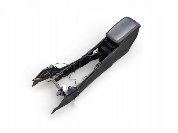 ПОДЛОКОТНИК ЦЕНТРАЛЬНЫЙ ТОННЕЛЬ AUX USB MERCEDES W176 W117 AMG A1766800800, фото 2