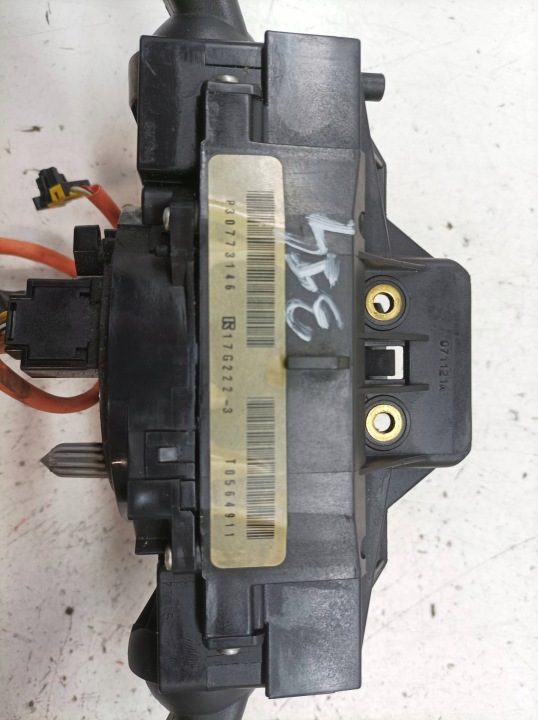 ПОДРУЛЕВОЙ ПЕРЕКЛЮЧАТЕЛЬ ШЛЕЙФ AIRBAG 30773146 Volvo V50 I (2004-2012), фото 4