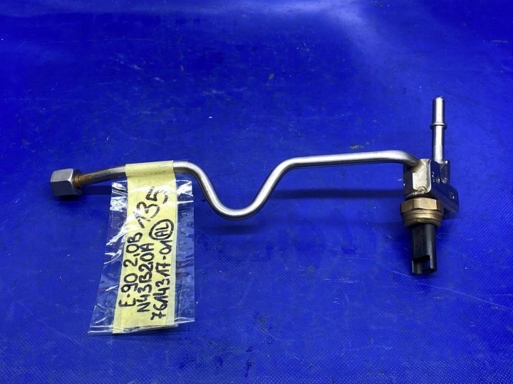 ТОПЛИВНАЯ ТРУБКА ДАТЧИК BMW E90 E93 E87 N43B20A 2.0 бензин 7614317-01, фото 3