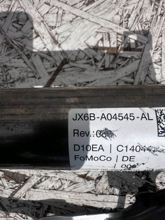 Focus MK4 балка под консоль каркас печки JX6B-A04545-AL, фото 5