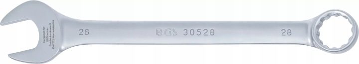 Ключ накидной / плоский BGS Technic 30528, фото 3
