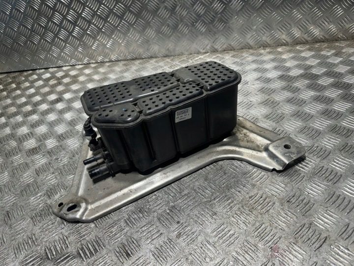 AUDI RS6 A6 4K КОРПУС ФИЛЬТРА УГОЛЬНЫЙ 4N0201801J 4K0201797S, фото 3
