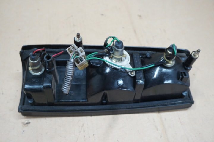 ISUZU TROOPER ФОНАРЬ ПРАВЫЙ ЗАДНИЙ 84-91r, фото 12