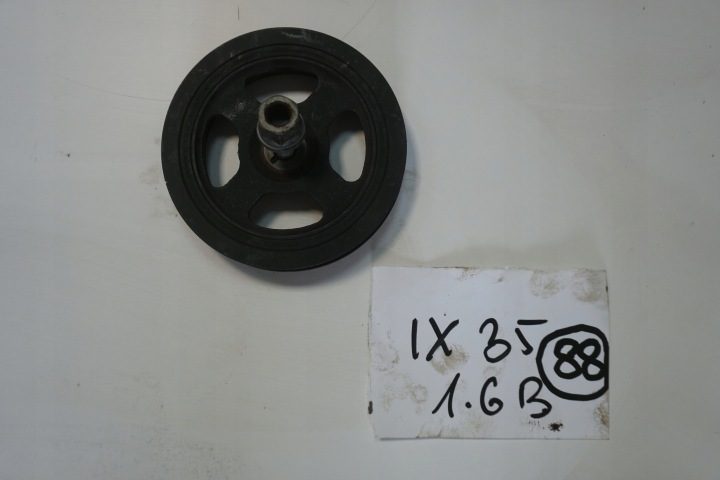 Hyundai IX35 1.6B G4FD 2012 г. шкив 231242B000 231242B700, фото 1