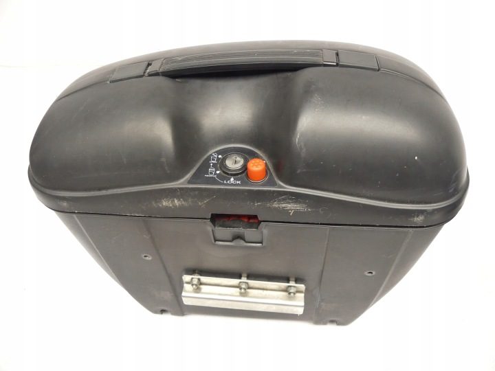 . КОФР БОКОВОЙ + КАРКАС КЛЮЧ GIVI БАРДАЧОК YAMAHA XV XVS 1100 DRAGSTAR, фото 10