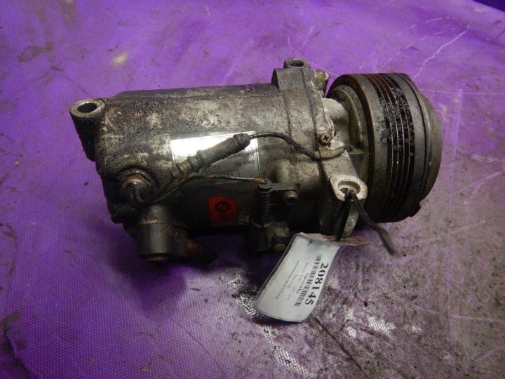 BMW E46 97-03 2,0 дизель M47D20 КОМПРЕССОР КОНДИЦИОНЕРА 8386650, фото 2