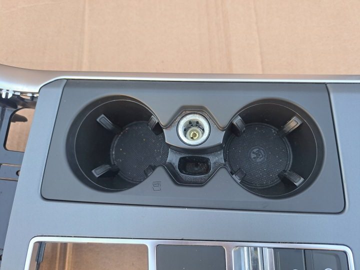 Тоннель Панель Средняя Декор AUDI A6 C8 A7 4K 4K1864261C 4K1862533 4K1864261, фото 3