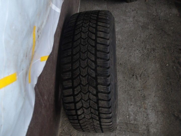 Колеса алюминиевые 16" 5X108 Z шинами 205/55R16 Ford Focus, фото 6