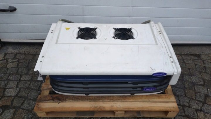 Агрегат холодильный рефрижератор Carrier Xarios 350 № 925/058, фото 1
