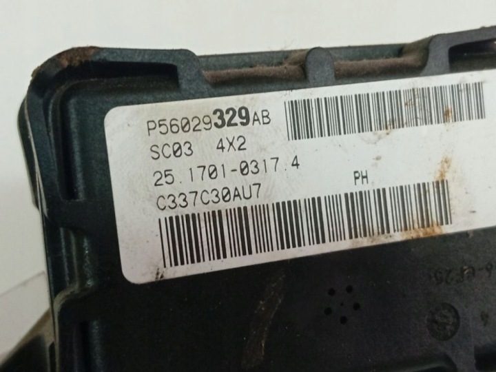 Chrysler Sebring Датчик скорости ESP 2007 2.4L 25170103234 25.1701-0323.4, фото 5