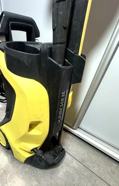 Мойка высокого давления Karcher 125 бар 2100 Вт, фото 6