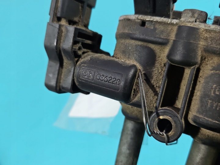 Форсунка гбо газа 1,4 16V MED Pomaranczowe, фото 7