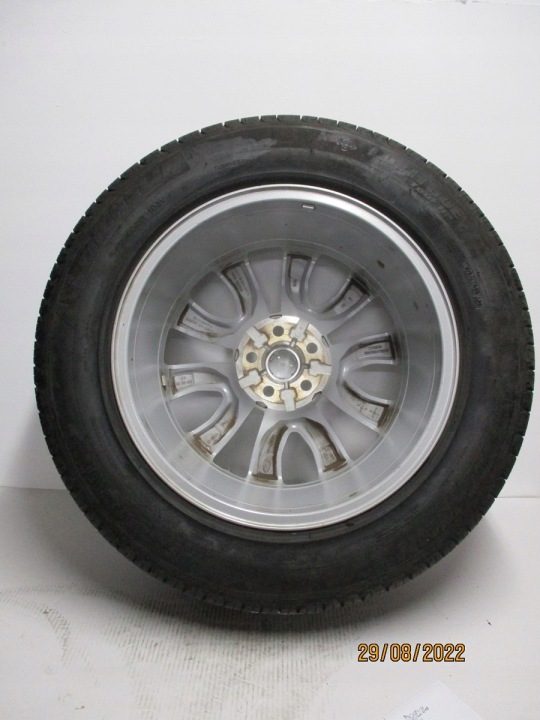 Колеса диски Шины Range Rover Evoque R18 M+S, фото 7