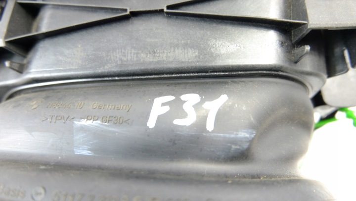 BMW 3 F31 ЛЮЧОК ГОРЛОВИНЫ БЕНЗОБАКА, фото 14