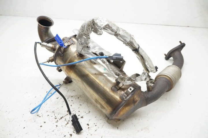 DPF катализатор фильтр твердых частиц 31293588 Volvo S60 II V60 I D4162T, фото 2