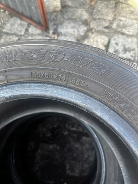 Шина всесезонная Toyo Vario-V2 185/65R14 86 т, фото 8