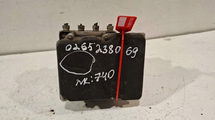 Блок управления ABS Насос 0265951309 Fiat Sedici Suzuki SX4, фото 1