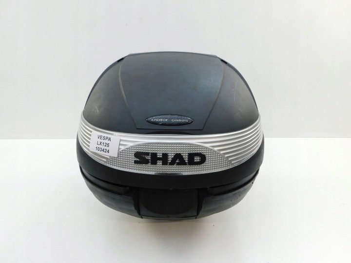MB кофр Givi B37NT Piaggio Mp3 125-250-300 06-11, фото 3