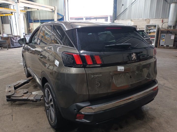Peugeot 3008 II M4/MC/MJ/MR 2016 - н.в. Амортизатор задний левый, фото 8