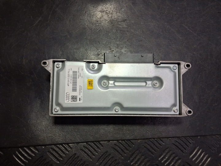 Усилитель Audi A6 C6 4F0910223H 4F0035223K проводка фишка, фото 2