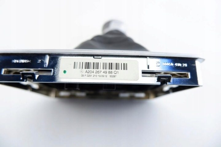 Пыльника Ручка Mercedes C W204 Рестайлинг 2011-2014 2.2 CDI 170 л.с. A2042674988Q1, фото 7