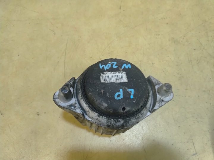 MERCEDES W204 2.2 CDI ПОДУШКА ДВИГАТЕЛЯ ЛЕВАЯ A2122404117, фото 4