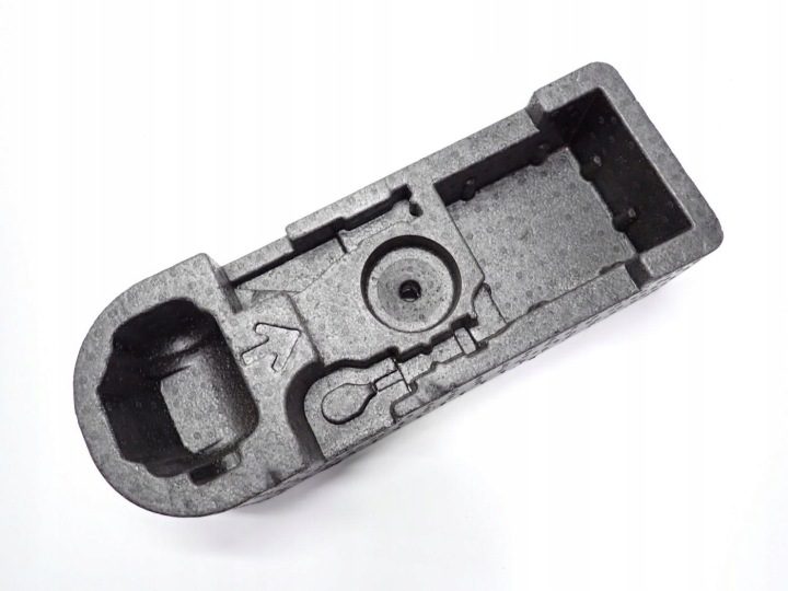 ПЕНОПЛАСТ ВКЛАДЫШ БАГАЖНИКА JX7B-19G381-AC FORD FOCUS MK4 IV 22 г., фото 1