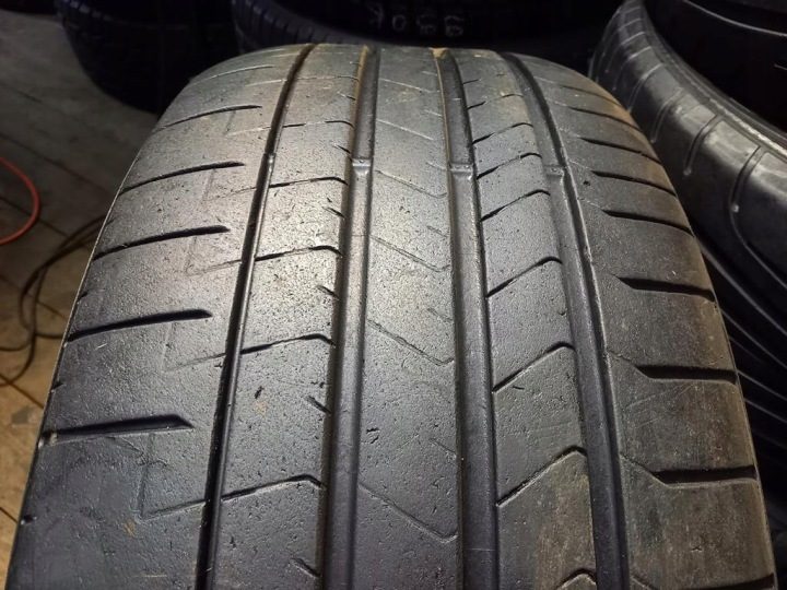 2× Шина летняя Pirelli P Zero E 275/40R22 107 Y усилитель (XL), фото 6