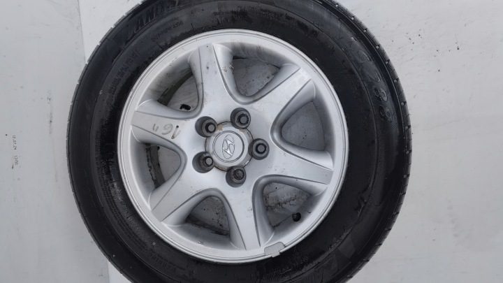 Литой диск Hyundai OE 6.5" x 16" 5x114.3 ET 41, фото 2