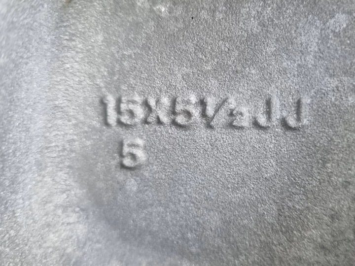 Литой диск Suzuki OE Jimny 5.5" x 15" 5x139.7 ET 5, фото 9
