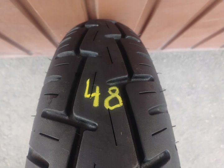 PIRELLI 130/90-15 CDEM TL 66S шина, фото 2
