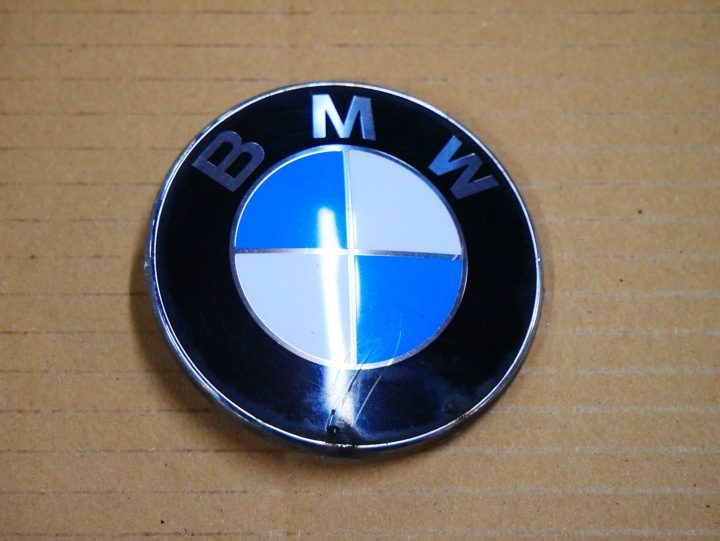 BMW E91 ЛОГОТИП ЭМБЛЕМА ЗНАЧОК 7166076, фото 2