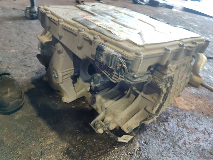 Двигатель электрический EV Volkswagen ID.7 0ET901131P, фото 8