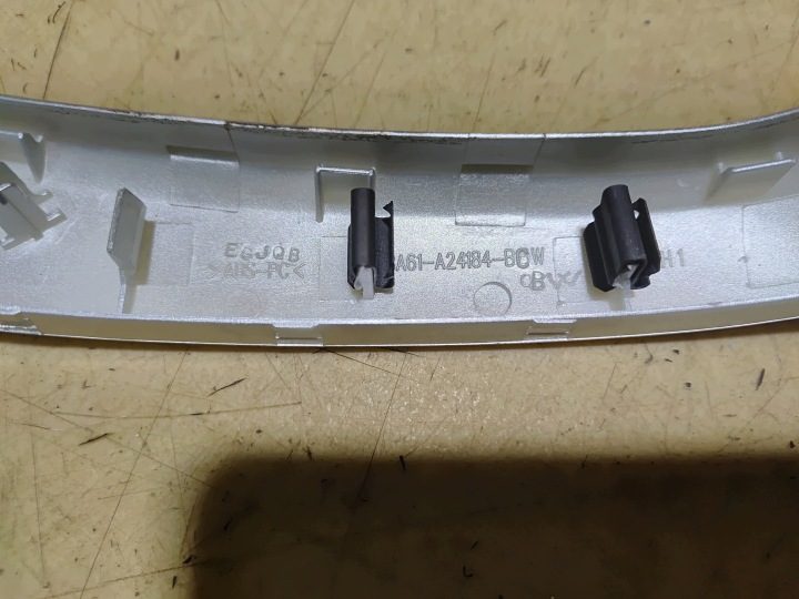 Fiesta MK7 ручка накладка обивки левая передняя 8A61A24185BC, фото 6