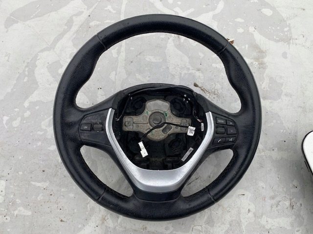 BMW F20 F30 F31 F36 Руль Sport Мультифункциональный С РАЗБОРКИ ХОРОШИЙ !, фото 1