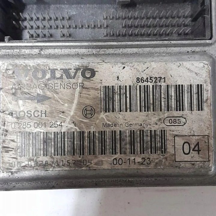 Модуль подвески VOLVO S60 I 0285001254 2.4L дизель 96 кВт 2002, фото 2