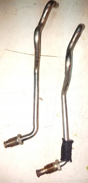 Трубка DPF VW Audi Seat Skoda TDI, фото 1