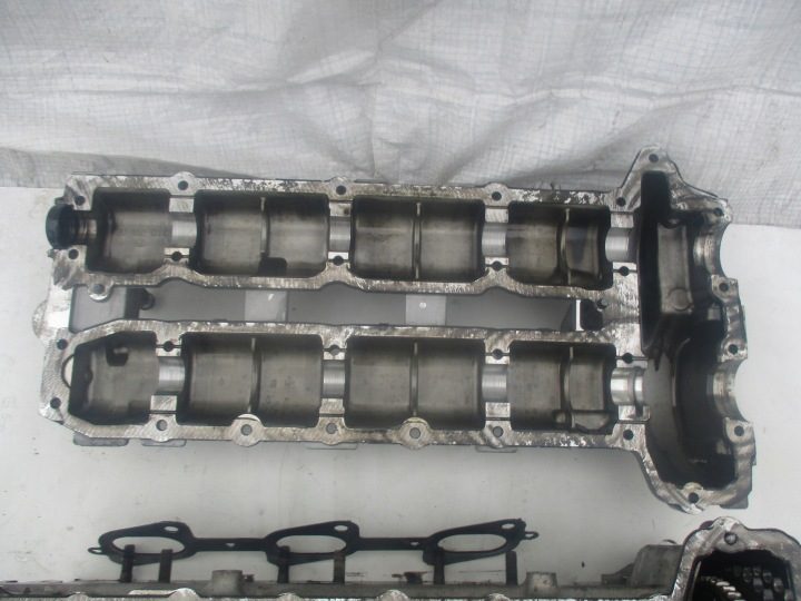 Головка блока Mercedes Sprinter ML W164 W166 W211 W221 Sprinter Vito W 3.0 CDI, фото 5
