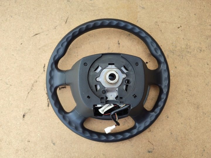 Руль мультифункциональный с подушка безопасности NISSAN PRIMERA P12 48430BA00, фото 9
