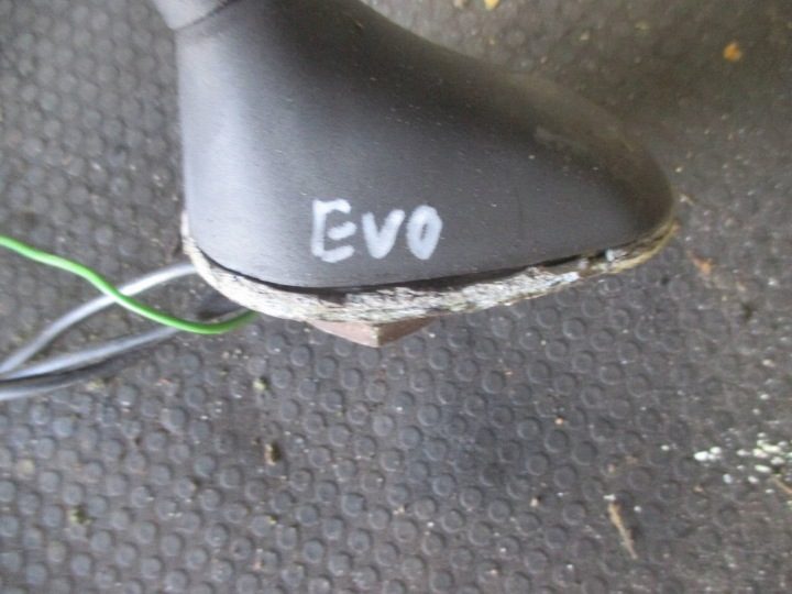 Антенна радио Fiat Punto Evo, фото 2